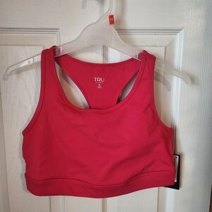 Torrid Vibrant Pink Sports Bra
